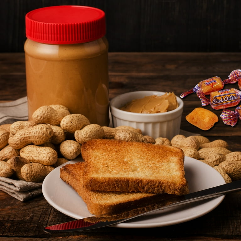Favor Peanut Butter | Supply Wholesome Bread {Pouch} Favor Peanut Butter | Supply Wholesome Bread {Pouch}
