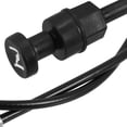 thumbnail image 4 of 2pcs Motorcycle Throttle Choke Cable Compatible for PW5050 Dirt Bike Push Pull Choke Cable Motorcycle Choke Control Wire, Motorcycle Throttle Cable, 4 of 5