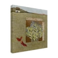 thumbnail image 2 of Sn Savory 'Tiny House II' Canvas Art, 2 of 3