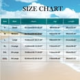 thumbnail image 2 of Ohufall Womens Solid Color Pants Elastic Waist Drawstring Pant Fashion Wide Leg Breathable Comfort Casual Pants, 2 of 6