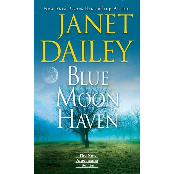 Pre-Owned Blue Moon Haven: A Charming Southern Love Story (Mass Market Paperback) 1420153617 9781420153613