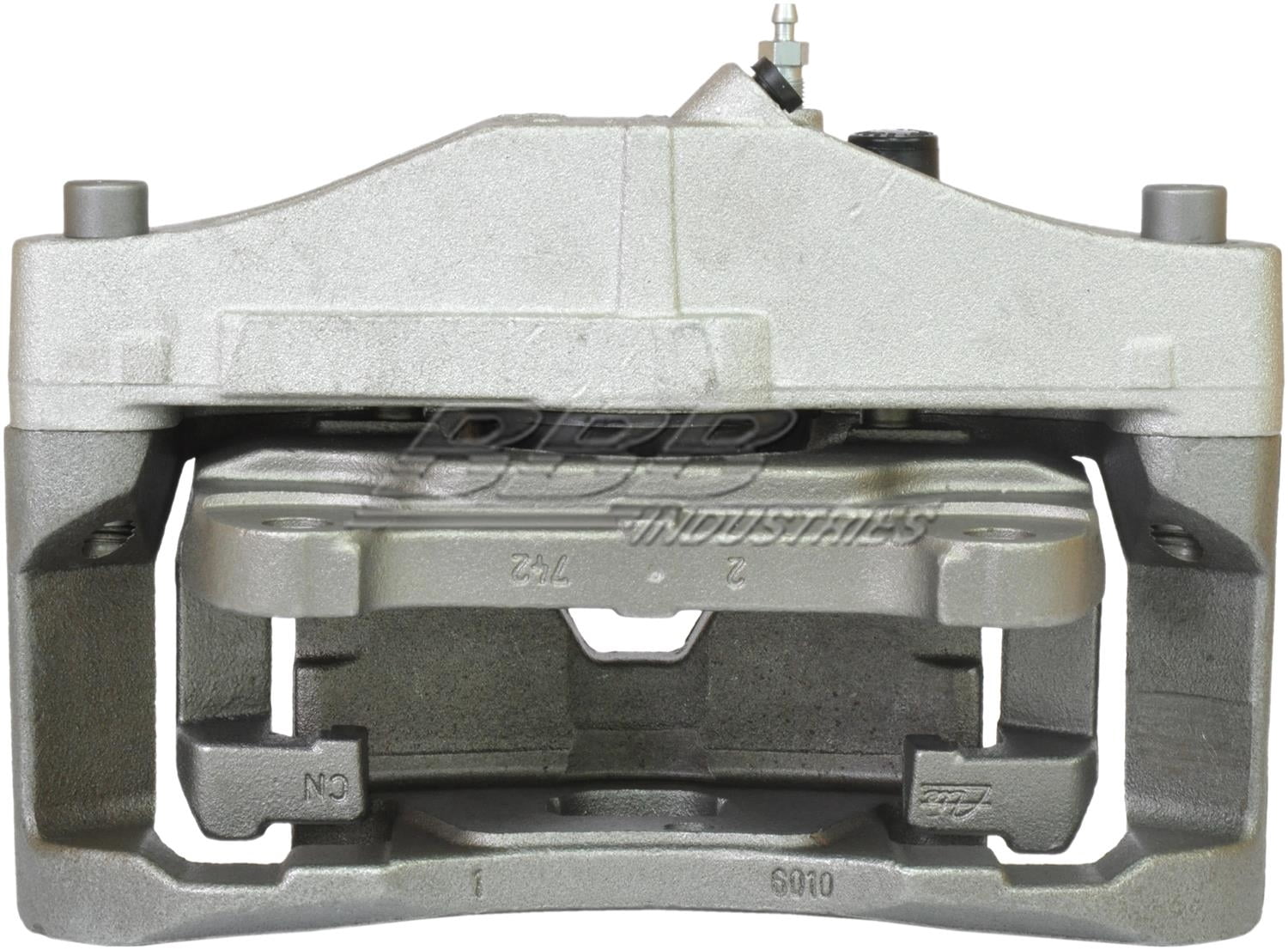 TERREPOWER formerly BBB Industries 99-09333B Reman Caliper w/installation Hardware