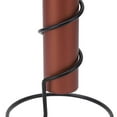 thumbnail image 3 of Outdoor Spiral Rain Gauge Bracket Rain Gauge Rainwater Collector Measuring Cylinder Gauge Double Table Saw Measuring Gauge Table Saw Insert Plate Band Saws for Woodworking 9 String Line Leveling, 3 of 3