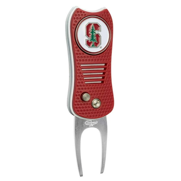 Team Golf NCAA STANFORD Retractable Divot Tool