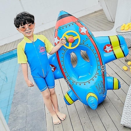 Inflatable Circle Baby Flamingo Float Swimming Ring Inflatable Unicorn ...