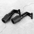 thumbnail image 4 of Kawasaki  250 400 Z400 Motorcycle Frame Slider Anti Crash Falling Protector  Durable Aluminum Alloy Black Green, 4 of 7