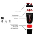 thumbnail image 4 of Botella Gadgetbucket Spider Shaker 500 ml sin BPA, 4 of 8