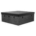 thumbnail image 2 of Wave GARDA, Hot Tub & Spa, Rigid Eco Foam Walls, All-in-One Integrated, 4 Person, Portable, Skin Changeable, Energy Efficient, Quiter, Square – FLINT RATTAN, 2 of 9