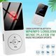 thumbnail image 1 of MP4/MP3 128GB Support Bluetooth Lossless Music Player FM Radio Recorder Sport, 1 of 4