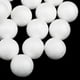 thumbnail image 5 of 100 bolas de espuma para manualidades - Bolitas de poliestireno blancas para proyectos caseros, bodas y fiestas 27mm, 5 of 7