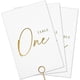 thumbnail image 1 of UrbanMingle Wedding Table Numbers - Gold Table Numbers for Wedding Reception -, 1 of 5