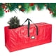thumbnail image 1 of Bolsa de almacenamiento para árbol de Navidad Bolsa de transporte para árbol de Navidad artificial de gran almacenamiento con asa Bolsa para árbol de Navidad Bolsa para árbol de Navidad Cubierta, 1 of 5