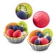 thumbnail image 5 of Zuru Slime Mart Small Bag Fruit Tart Craft Toy, 5 of 7