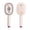 A, variant on Electric Spray Massage Hair Brush, Oil Atomizing Hair Care Comb with Self-Cleaning Function for Static Reduction & Hair Volumizing Styling