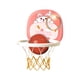 thumbnail image 2 of Xihbxyly Hallazgos de Ganga Canasta de Baloncesto Colgante para Interiores para Bebés 12 a 3 Años Canasta de Baloncesto para Uso Doméstico Juguete de Pelota para Niños, 2 of 6