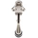 thumbnail image 5 of KAKOWELY Tope De Puerta Pesado De Metal Para Uso En Piso Con Mecanismo Ajustable Color Plata, 5 of 8