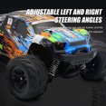 thumbnail image 2 of Todo Terreno 1/18 2.4GHz RC Buggy Car 4WD 4CH 40km/h Monster Truck (2 Baterías) Likrtyny Para estrenar, 2 of 9