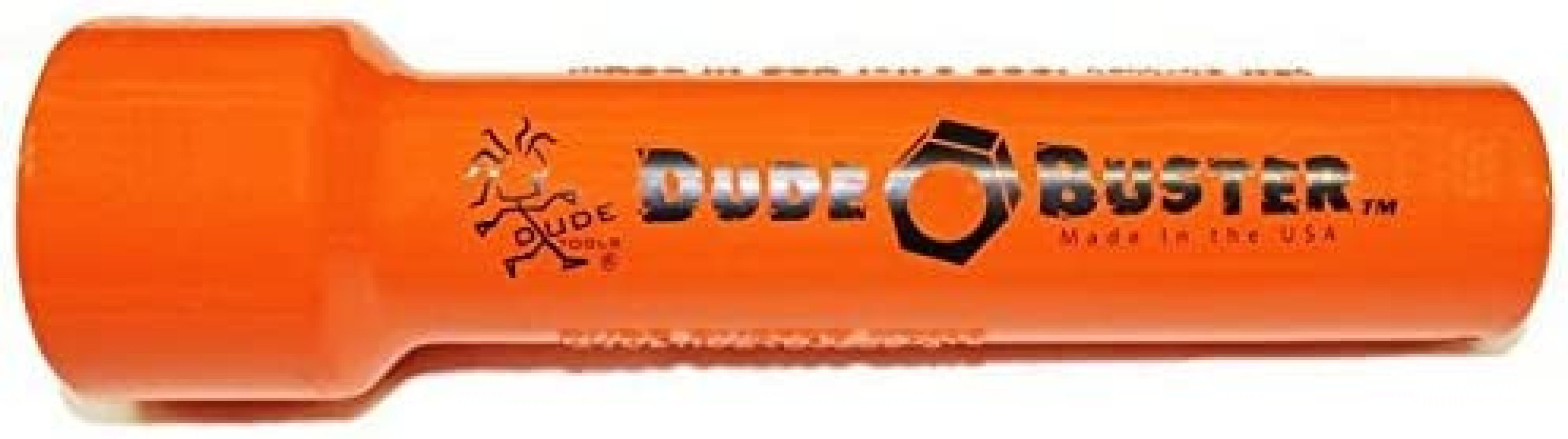 RovKeav NB12 Nut Buster Socket 3/4" High Impact Deep Socket with 1/2