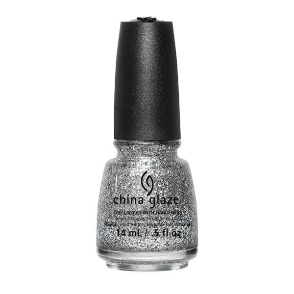 China Glaze - Semblant d'Argent