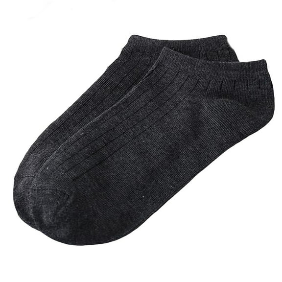 OJJCXA Womens Socks Breathable Casual Solid Color Comfortable Fashion Skateboard Socks