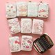 thumbnail image 2 of Sanrio-monedero de Hello Kitty, Cinnamoroll My Melody Kuromi Cinnnamoroll, llavero, tarjetero, bolsa de embrague, regalo para niñas, 2 of 4