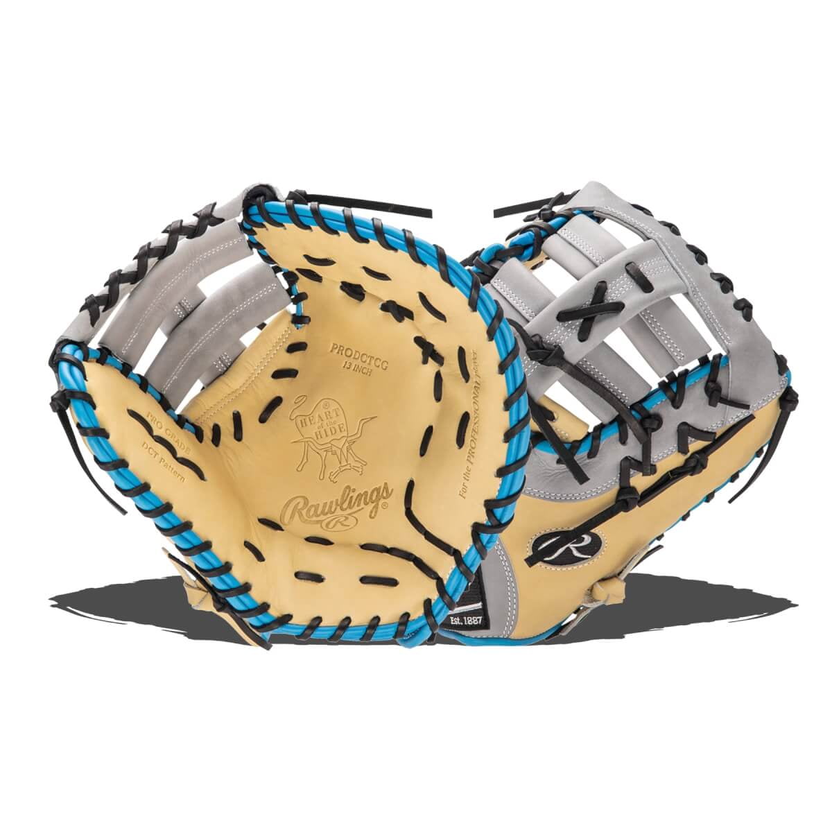 Rawlings First Base Glove 13 Heart Of The Hide PRODCT10BLND lupon