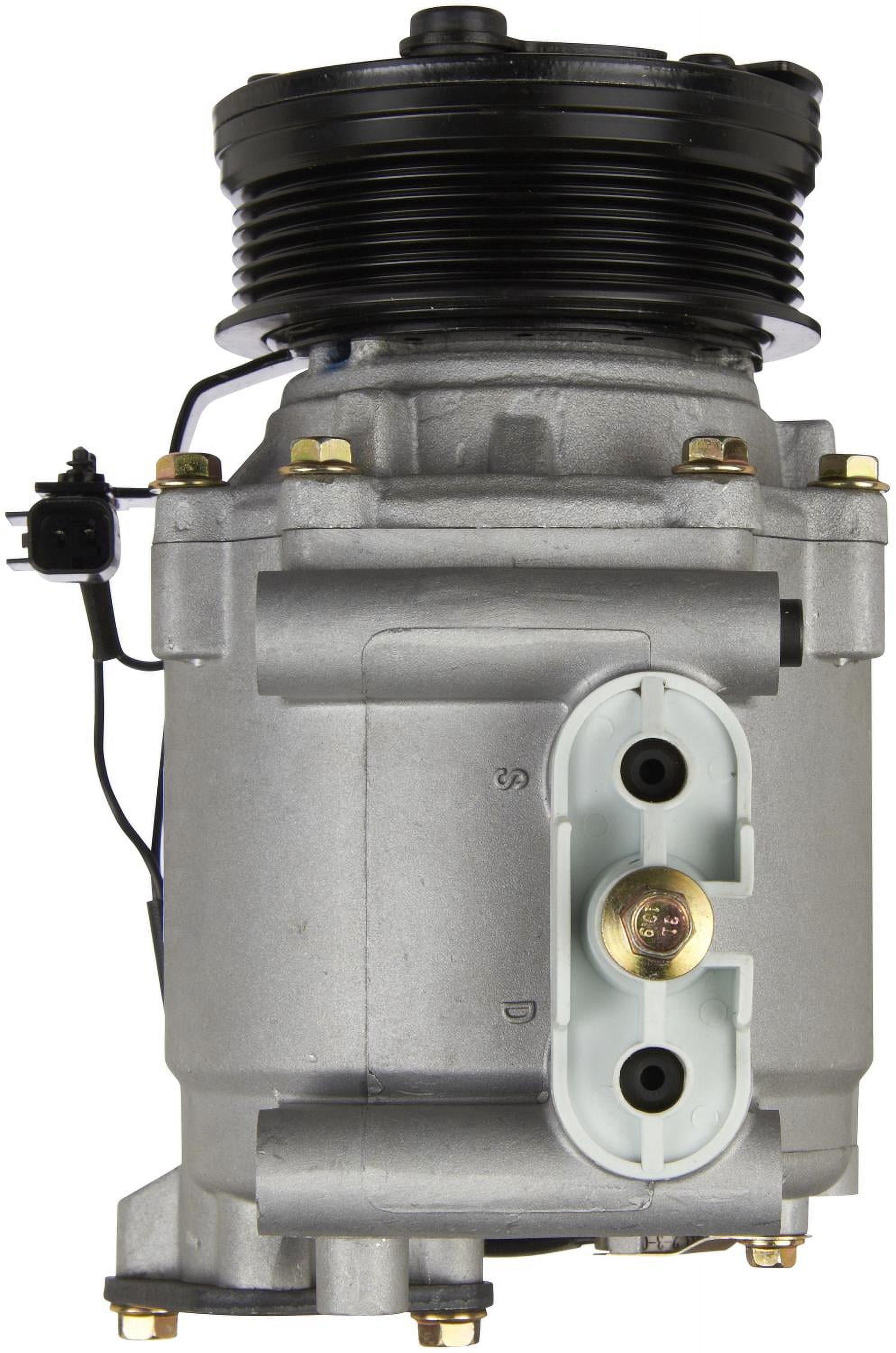 Spectra Premium 0610212 Air Conditioning Compressor - HVAC