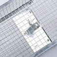 thumbnail image 2 of Rat Trap, iMounTEK 2-Door Mouse Trap Large, Catch and Release Trap Cage for Squirrel Mice Gopher Vole Chipmunk Raccoon Rodent Groundhog Rabbit, 2 of 9