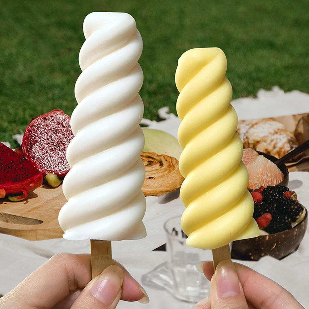 1:6 Scale Miniature Mold // Flexible Silicone Ice Cream Scoop Mold