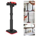 thumbnail image 2 of asddcavvf Woodworking Tools Adjustable Cabinet Brackets Heavy Duty Lifting Device for Height Adjustment Durable Nylon Stainless Steel Design Home Improvement DIY Installation, 2 of 9