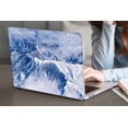 thumbnail image 5 of KSK KAISHEK Only Compatible MacBook Pro 15" Case 2019-2016 Rel. Model A1990/A1707, Plastic Protective Case Hard Cover, Sky Series 0580, 5 of 5