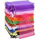 thumbnail image 1 of Bolsa de gasa de 100 piezas, 4 piezas de cada uno de los primeros 23 colores, 8 piezas del último color, 20x30 cm, 1 of 4