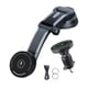 thumbnail image 1 of Cargador De Coche Inalámbrico Base Soporte De Teléfono 3en1 Malubero Negro, 1 of 5