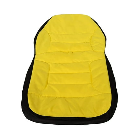 Compact Utility Tractor Cushioned Seat Cover LP68694 1025R 2025R Wear Resistant