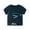 Dark Blue1709, variant on MEZZALL Boys Summer T-Shirts Dinosaur Short Sleeve Tops Breathable Comfortable Knit Shirt For Toddler Kids Casual Outdoor Play Lovely Baby Wear