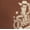 Brown Latte, variant on Toy Story Women's Woody's Roundup Graphic Fleece Shorts, Sizes XXS-XXL