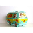 thumbnail image 2 of Scooby-Doo Mystery Machine Van Cookie Jar Ceramic, 2 of 15