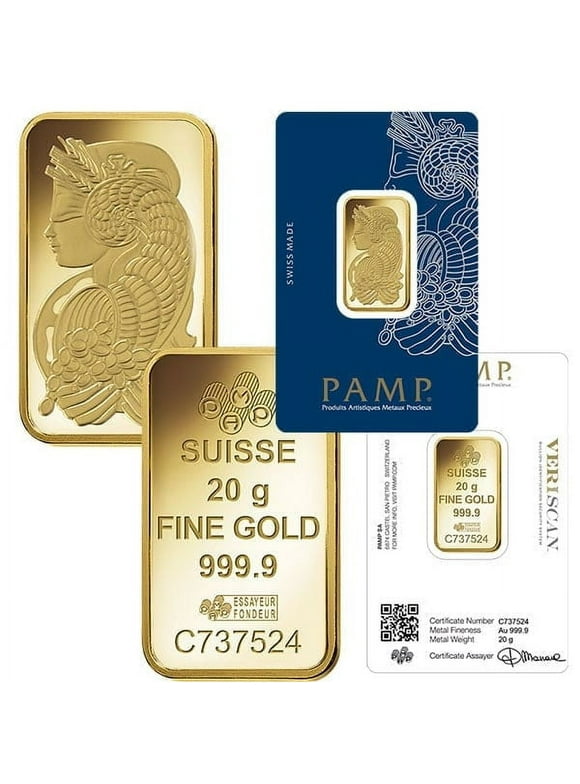 Pamp Gold