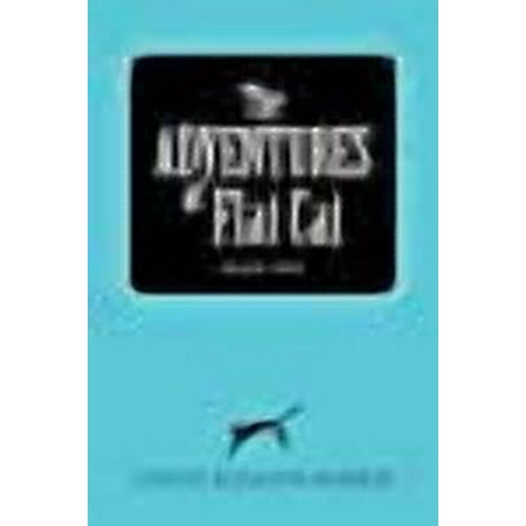 The Adventures of Flat Cat: Book two