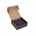 thumbnail image 3 of Mishimoto MMLG-15-LOCKBL Aluminum Locking Lug Nuts, M12 x 1.5, Blue, 3 of 4