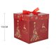thumbnail image 1 of Decoraciones Del Árbol de Navidad,Caja de Regalo Apilado Cabeza Y Ornamento de la Escena de la Ventana de la Pantalla para la Decoración de Vacaciones,Árbol de Navidad Pequeño, 1 of 2