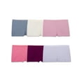thumbnail image 6 of Fruit of the Loom Women's Assorted Cotton Shortie, 6 Pack, 6 of 7