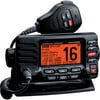VHF, Explorer, Optional Remote, Black