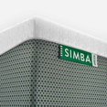 thumbnail image 5 of Simba Green Label Meadow Mattress, 5 of 5