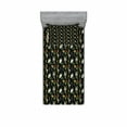 thumbnail image 2 of Flower Bedding Set with Sheet & Covers, Exotic Nature Composition Botanical Elements Fern Leaves and Flowers Vivid Colors, Printed Bedroom Decor 2 Shams, 4 Sizes, Multicolor, by Ambesonne, 2 of 3