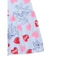 thumbnail image 2 of Bluey Toddler Girls’ Print Dress with Short Sleeves, Sizes 2T-5T, 2 of 8