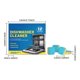 thumbnail image 3 of CaiYueKe Dishwasher Cleaner Tablets Deep Cleaning Power Degreaser Limescale Remover Tea Stain Removal Enzyme Formula Oxygen Bleach Fresh Lemon Scent Residue-Free Septic Safe for All Dishwashers, 3 of 9
