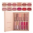 thumbnail image 1 of Lipstick set 12 Pcs Lipstick Sets, 10 Colores Mate Brillo de Labios Lipsticks Impermeable Lip Stain Long Lasting Non-Stick Cup Not Fade Shimmer Lip Gloss Red Lipstick Set Regalo Para Mujeres, 1 of 7