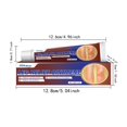 thumbnail image 3 of Vein Repair Leg Improves Soreness Muscle & Joint Massage For Sedentary Workers/Relaxation After Deep Penetration &Refreshing Makeup Organizers, 3 of 7