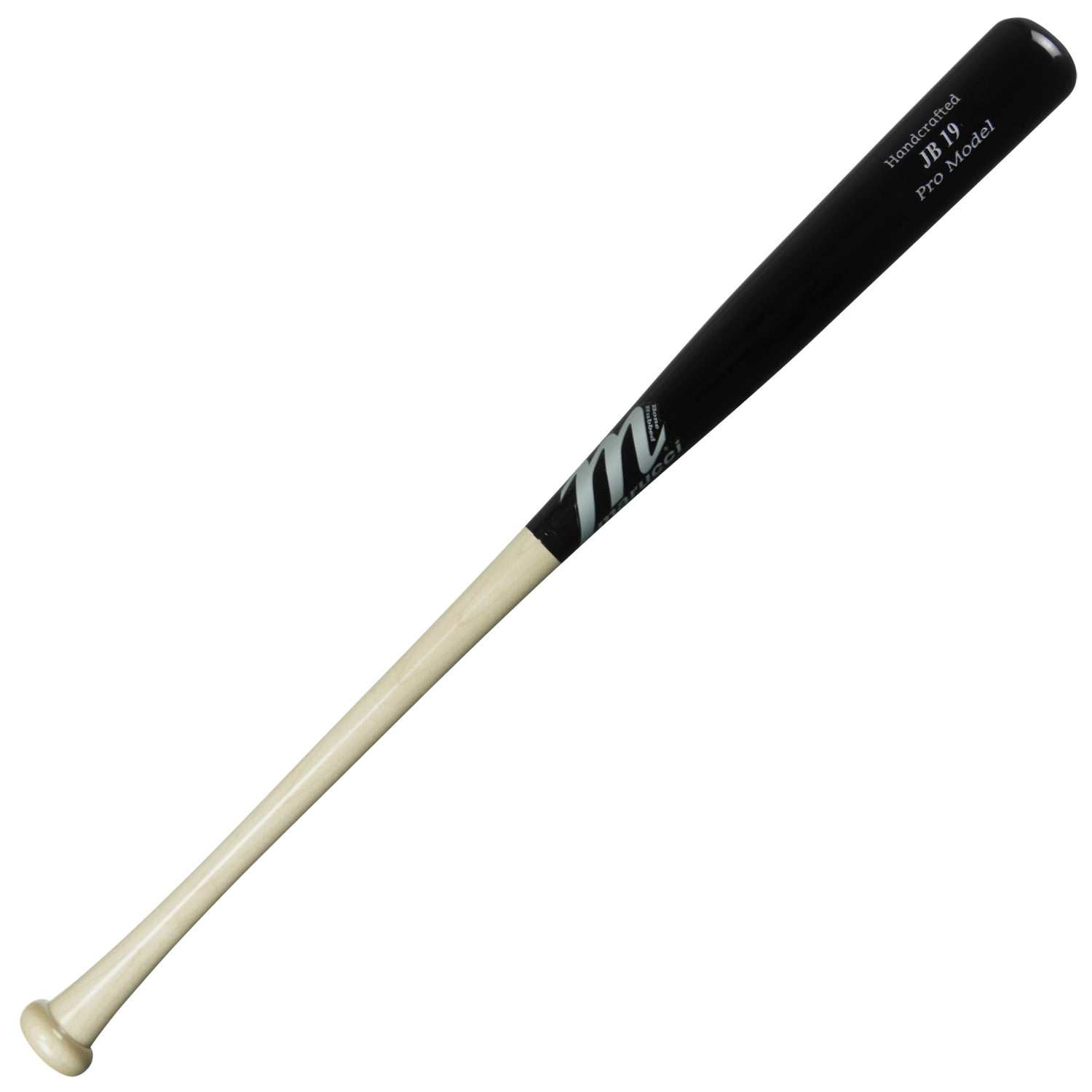 Marucci JB19 Pro Maple MVEIJB19N/BK Adult Baseball Bat